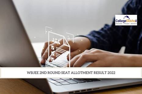 WBJEE Seat Allotment 2022 Round 2