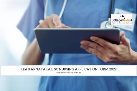 KEA Karnataka B.Sc Nursing Application Form 2022