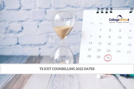 TS ICET Counselling 2022 Dates