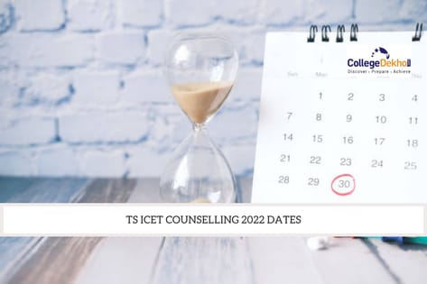 TS ICET Counselling 2022 Dates Released: Check Schedule for ...
