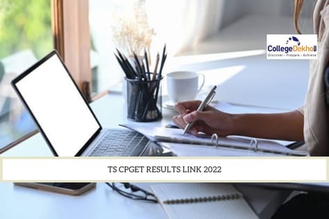 TS CPGET Results Link 2022 Activated: List of Website Links to Download