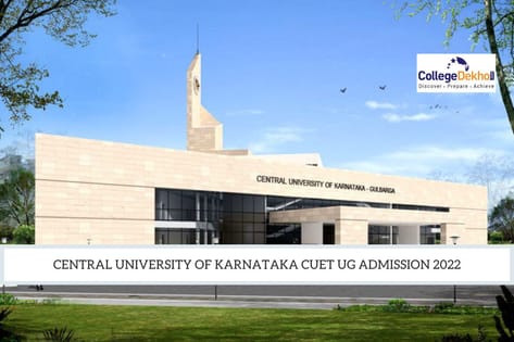 Central University of Karnataka CUET UG Admission 2022 Dates Released ...
