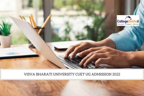 Visva Bharati University CUET UG Admission 2022 Dates