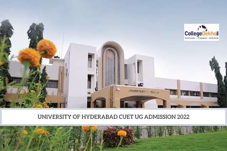 University of Hyderabad CUET UG Admission 2022 Application Form