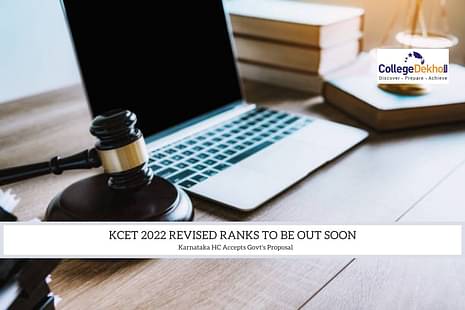 KCET 2022 Revised Ranks List Date