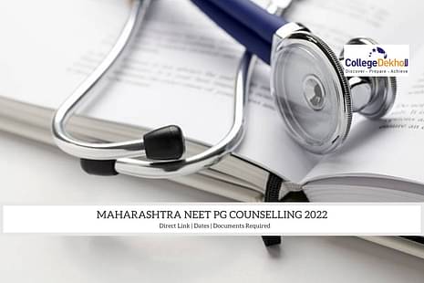 Maharashtra NEET PG Counselling 2022