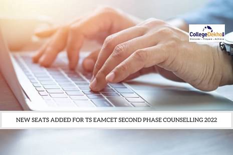 TS EAMCET Counselling 2022 Phase 2