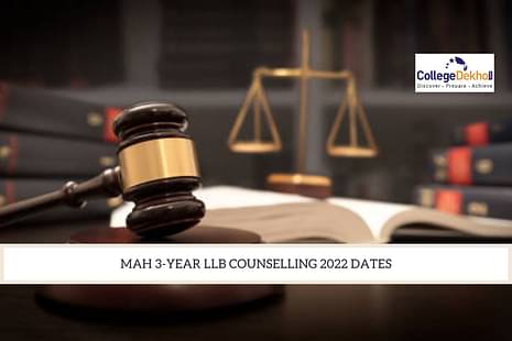 MAH 3-Year LLB Counselling 2022 Dates