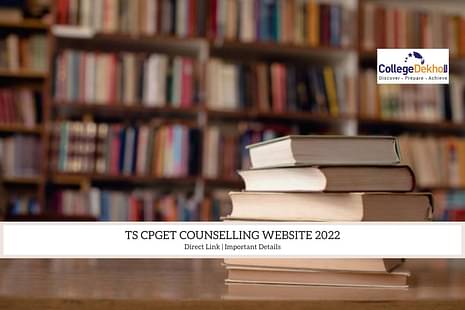 TS CPGET Counselling Website 2022