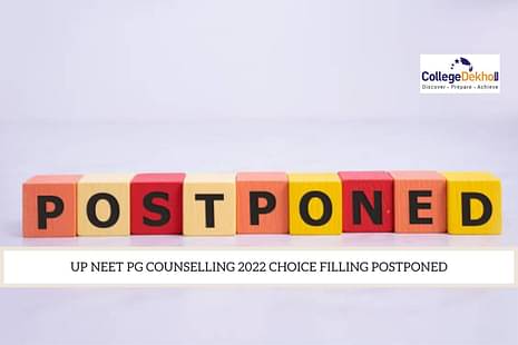 UP NEET PG Counselling 2022 Choice Filling