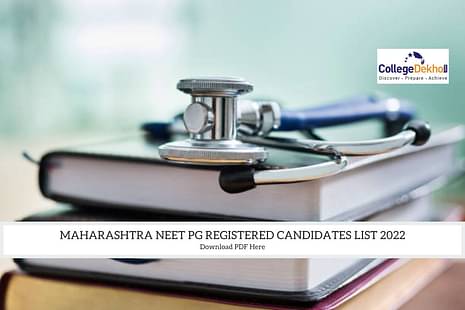 Maharashtra NEET PG Counselling 2022