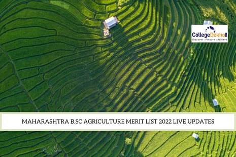 Maharashtra B.Sc Agriculture Merit List 2022