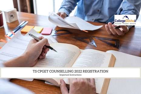 TS CPGET Counselling 2022 Registration