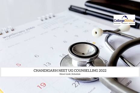 Chandigarh NEET UG Counselling 2022