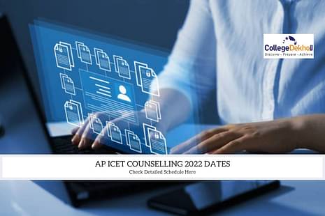 AP ICET Counselling 2022 Dates