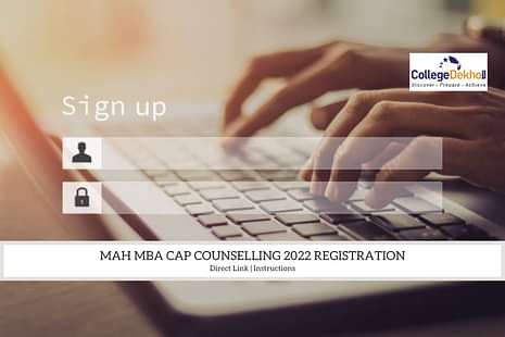 MAH MBA CAP 2022 Registration