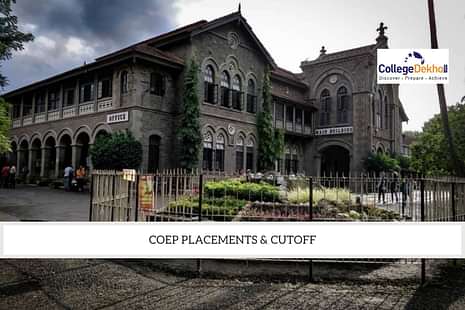 College of Engineering Pune Placements