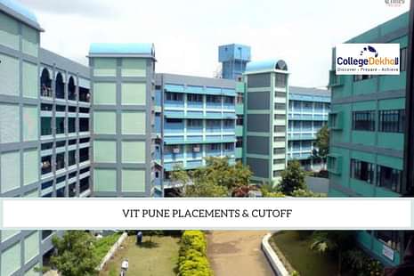 Vishwakarma Institute of Technology Placements
