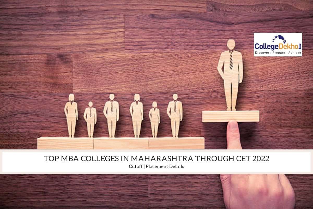 Top MBA Colleges In Maharashtra Through CET 2022: MAH MBA CET Cutoff ...