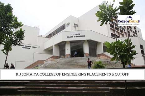 K J Somaiya College of Engineering Placements