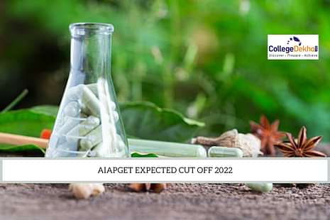 AIAPGET Expected Cut Off 2022