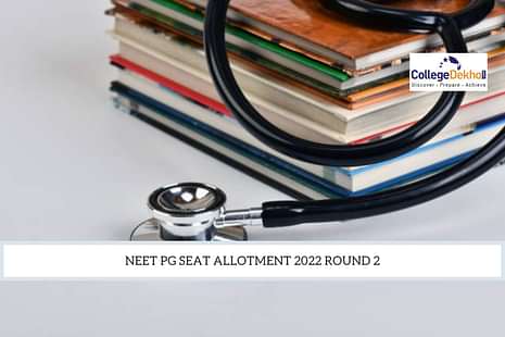 NEET PG Seat Allotment 2022 Round 2