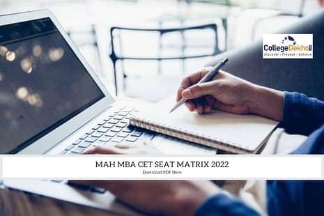 MAH MBA CET Seat Matrix 2022