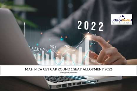 MAH MCA CET Seat Allotment 2022