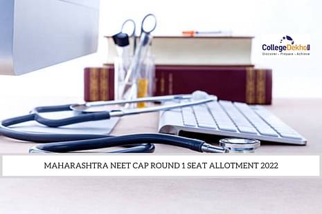 Maharashtra NEET Seat Allotment 2022
