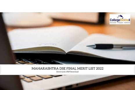 Maharashtra DSE Final Merit List 2022