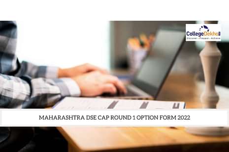 Maharashtra DSE CAP Round 1 Option Form 2022