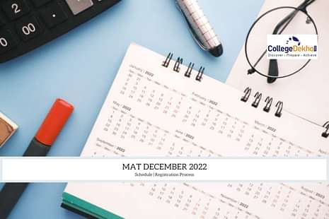 MAT December 2022 Exam Date