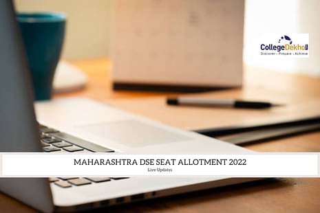 Maharashtra DSE Seat Allotment 2022