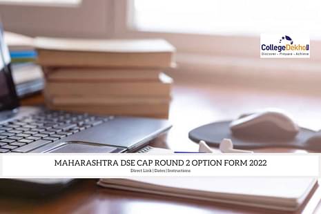 Maharashtra DSE CAP Round 2 Option Form 2022