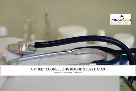 UP NEET Counselling Round 2 2022 Dates