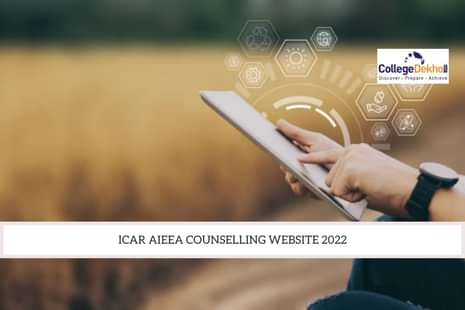 ICAR AIEEA Counselling Website 2022 Launched: Check link & other details