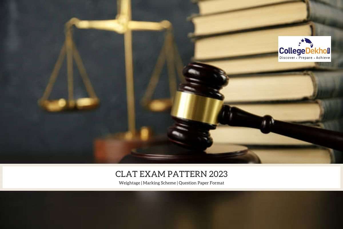 CLAT 2023 On December 18: Check Question Paper Format & Marking Scheme ...