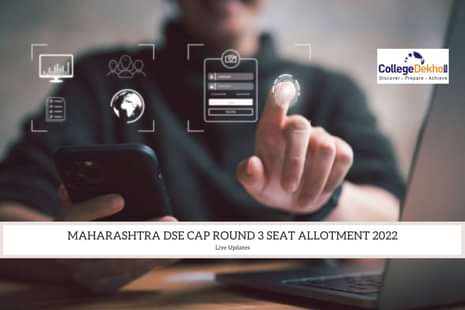 Maharashtra DSE CAP Round 3 Seat Allotment 2022