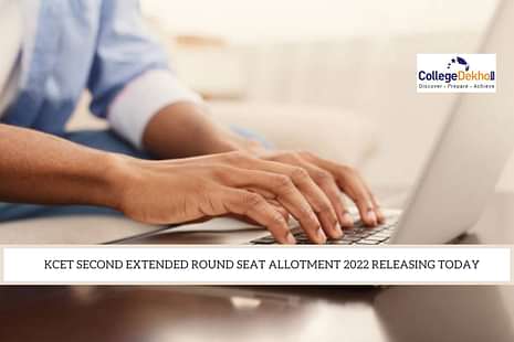 KCET Second Extended Round Seat Allotment 2022