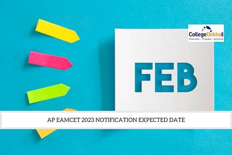 AP EAMCET 2023 Notification Date