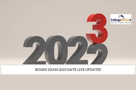 Board Exam Date 2023