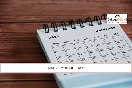 SNAP 2022 Result Date