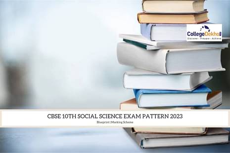 CBSE 10th Social Science Blueprint 2023