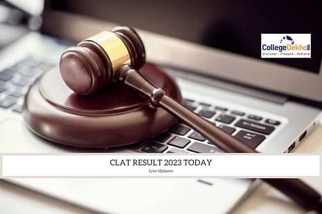 CLAT Result 2023