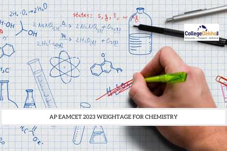 AP EAMCET 2023 Chemistry Weightage
