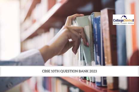 CBSE 10th Question Bank 2023 PDF