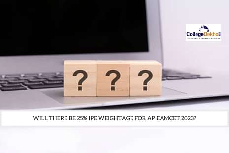 AP EAMCET 2023 IPE Weightage