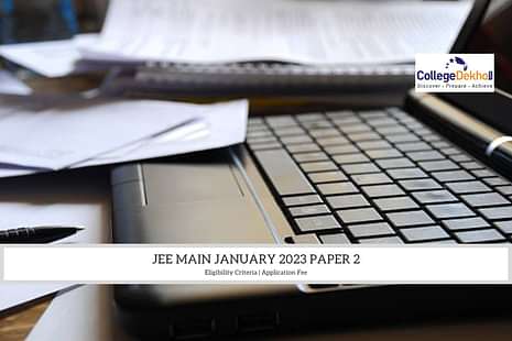 JEE Main January 2023 Paper 2