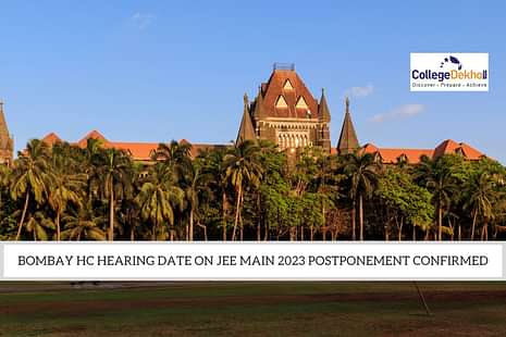 JEE Main 2023 Bombay High Court