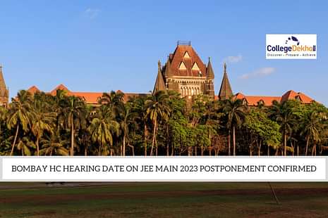 JEE Main 2023 Bombay High Court